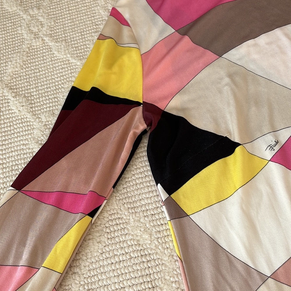 EMILIO PUCCI dress - Picture 4 of 10